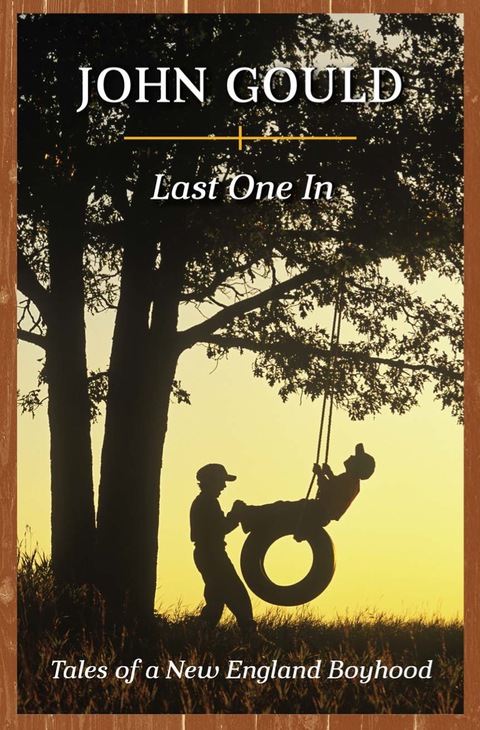 Cover image for book Last One In