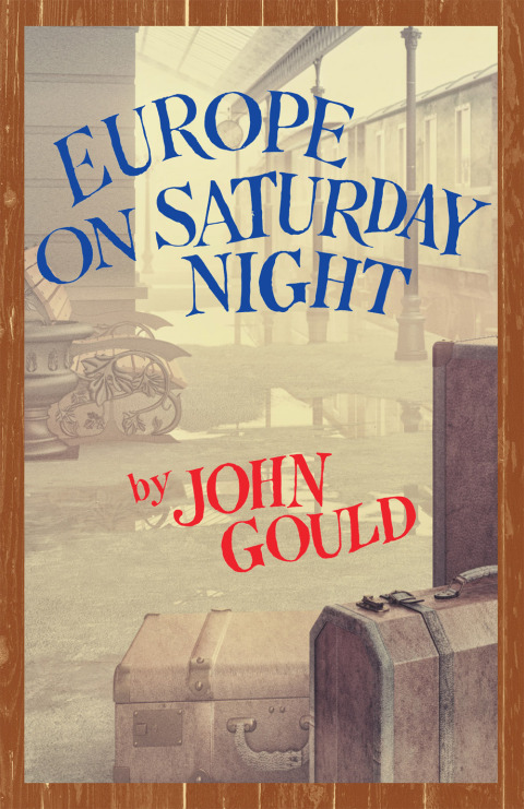 Cover image for book Europe on Saturday Night
