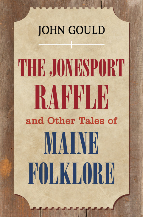Cover image for book Jonesport Raffle
