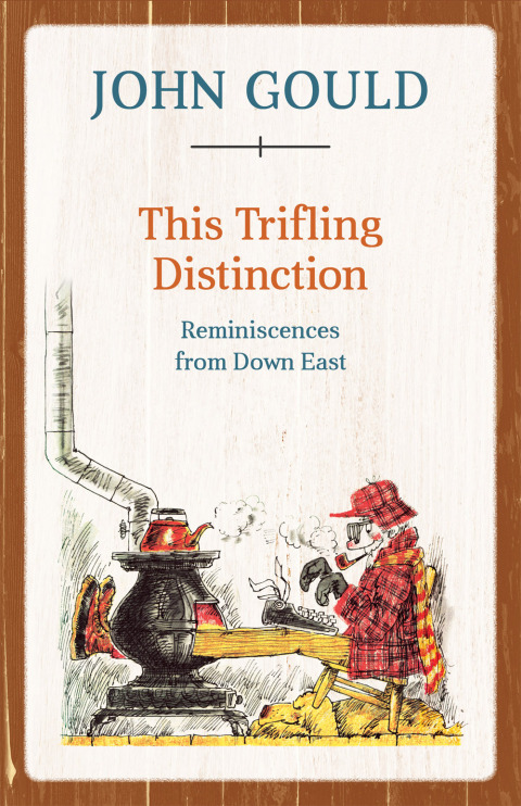 Cover image for book This Trifling Distinction
