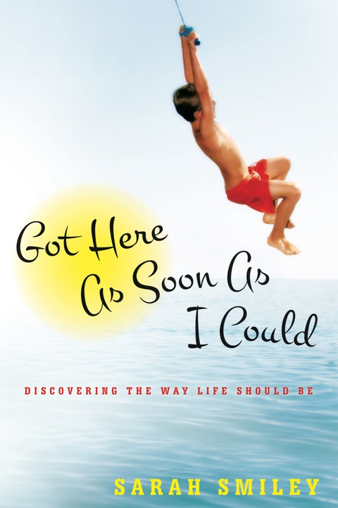 Cover image for book Got Here As Soon As I Could
