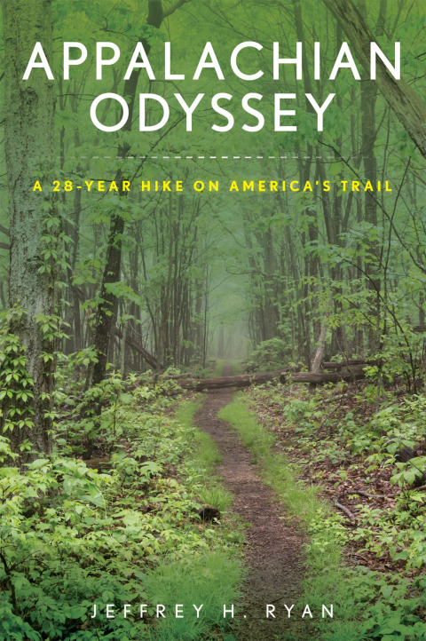 Cover image for book Appalachian Odyssey