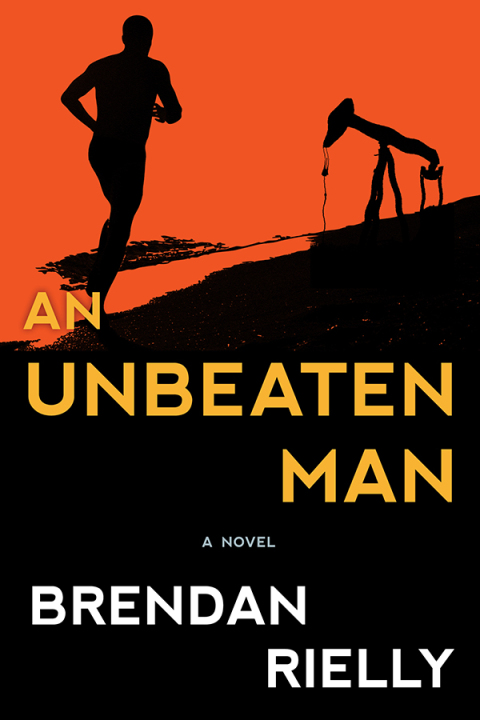 Cover image for book An Unbeaten Man