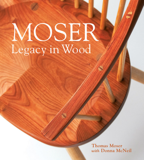 Cover image for book Moser