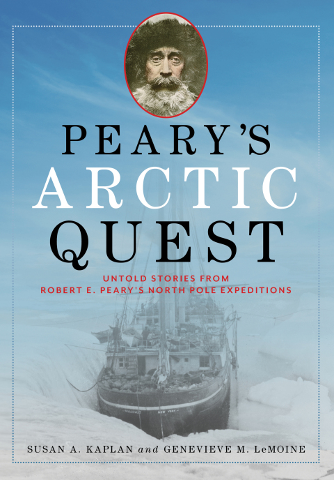 Cover image for book Peary's Arctic Quest
