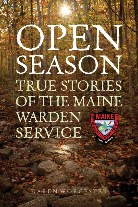 Cover image for book Open Season