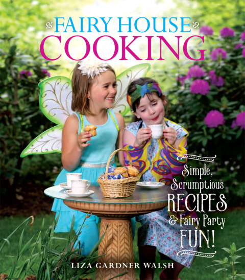 Cover image for book Fairy House Cooking
