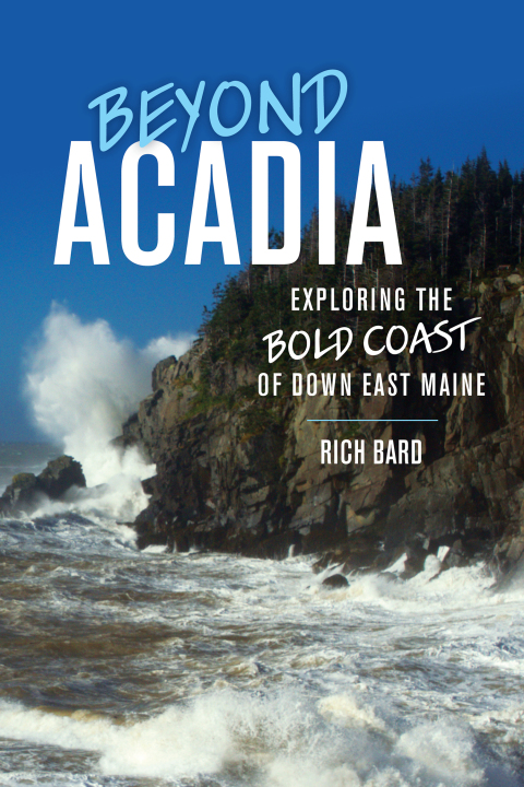 Cover image for book Beyond Acadia