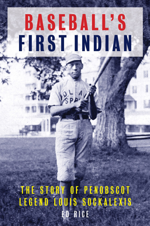 Baseball's First Indian 