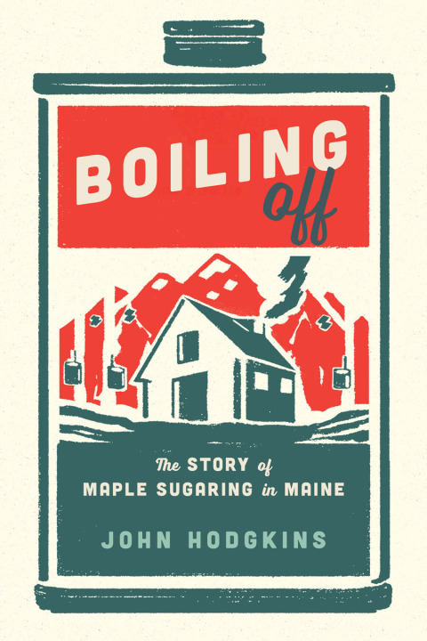 Cover image for book Boiling Off