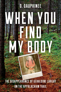 Cover image: When You Find My Body 9781608936908