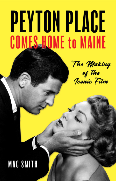 Cover image for book Peyton Place Comes Home to Maine