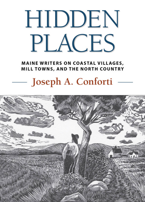 Cover image for book Hidden Places