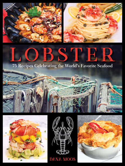 Cover image for book Lobster