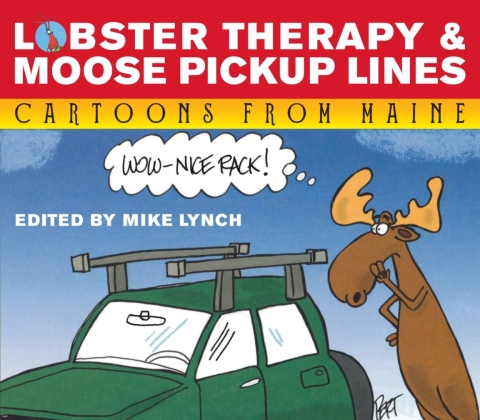 Lobster Therapy and Moose Pick-Up Lines 