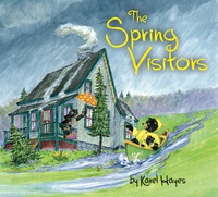 Cover image: The Spring Visitors 9781608939671