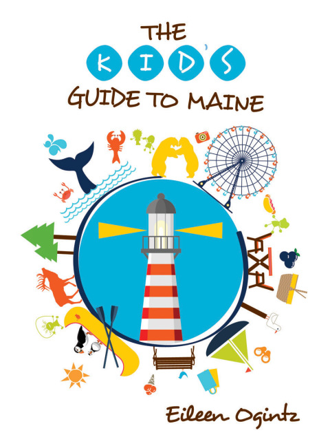 Cover image for book Kid's Guide to Maine
