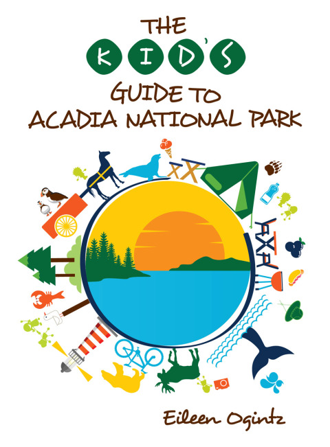 Cover image for book The Kid's Guide to Acadia National Park