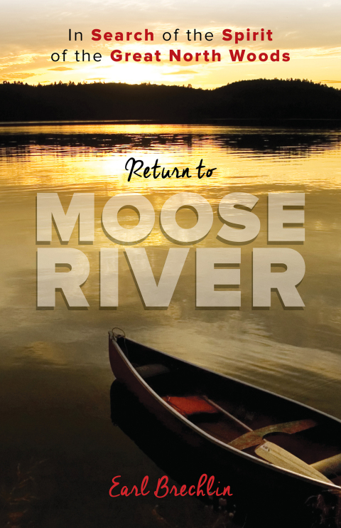 Cover image for book Return to Moose River