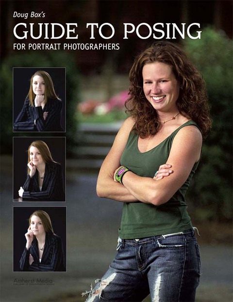 Cover image for book Doug Box's Guide to Posing for Portrait Photographers