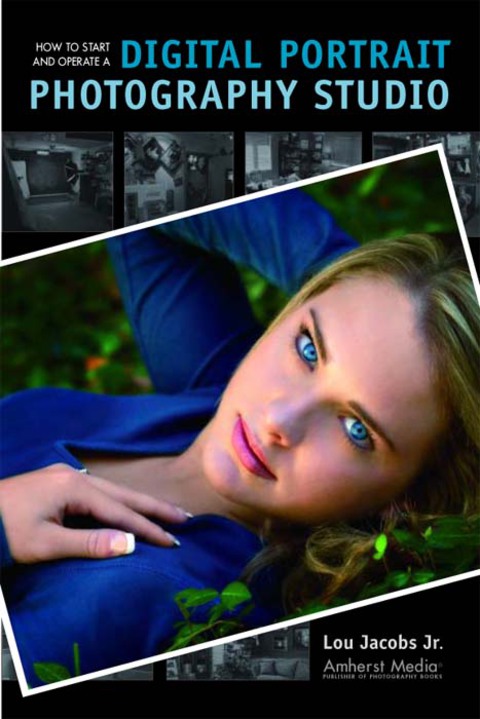 Cover image for book How to Start and Operate a Digital Portrait Photography Studio