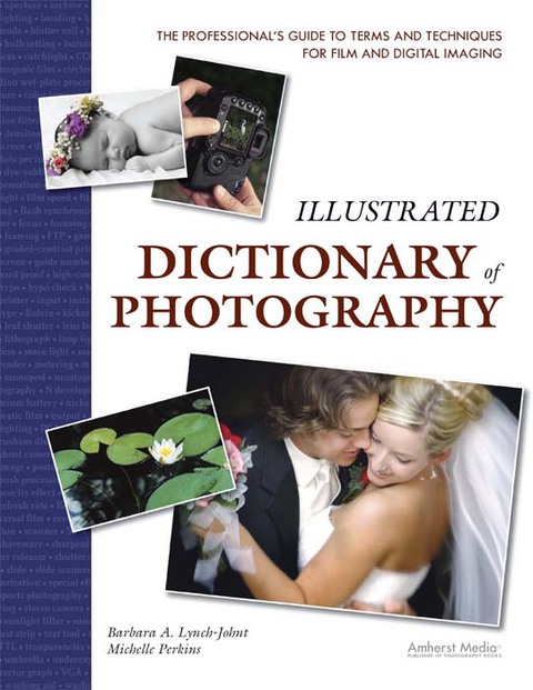 Cover image for book Illustrated Dictionary of Photography