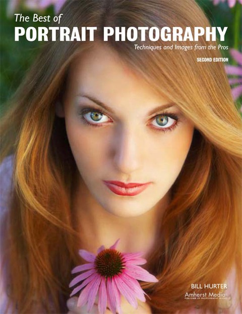 Cover image for book The Best of Portrait Photography