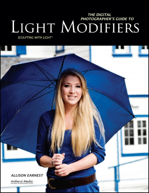 Cover image for book The Digital Photographer's Guide to Light Modifiers