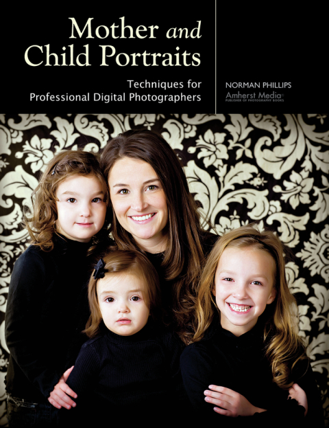Cover image for book Mother and Child Portraits