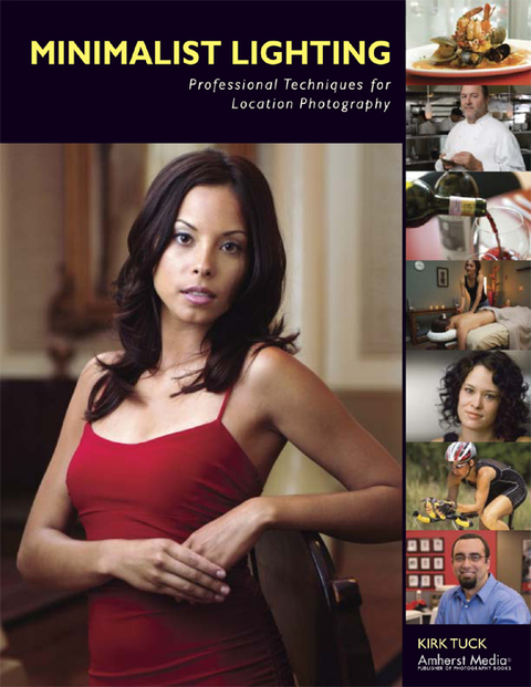 Cover image for book Minimalist Lighting