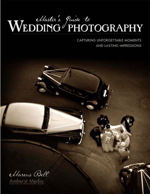 Cover image for book Master's Guide to Wedding Photography
