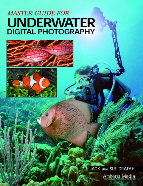 Cover image for book Master Guide for Underwater Digital Photography