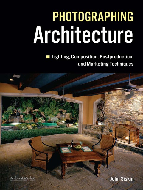 Cover image for book Photographing Architecture