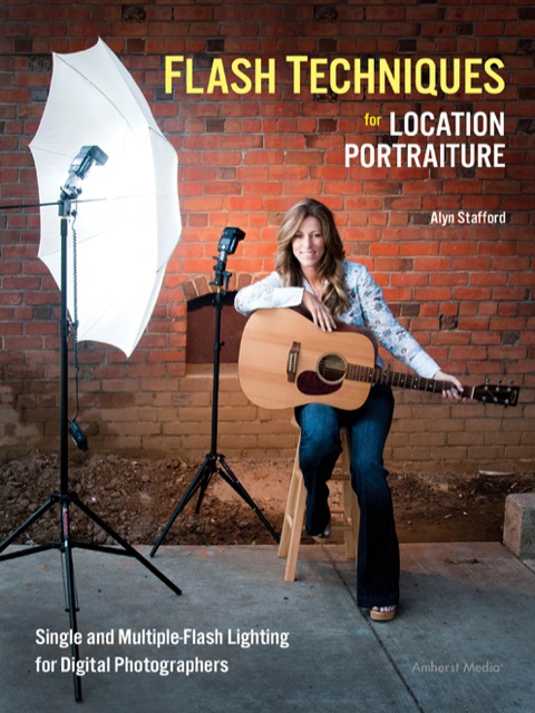 Cover image for book Flash Techniques for Location Portraiture