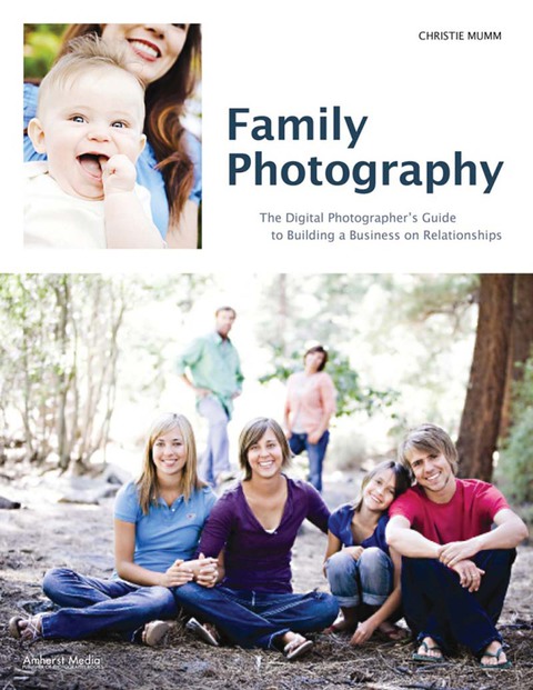 Cover image for book Family Photography
