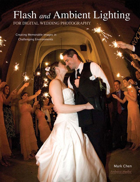 Cover image for book Flash and Ambient Lighting for Digital Wedding Photography
