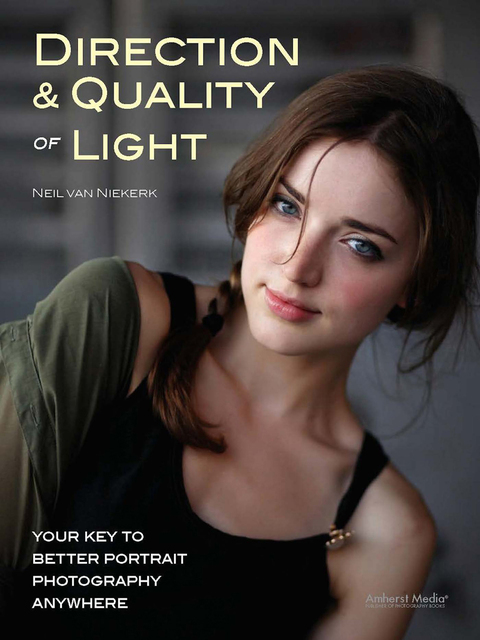 Cover image for book Direction & Quality of Light