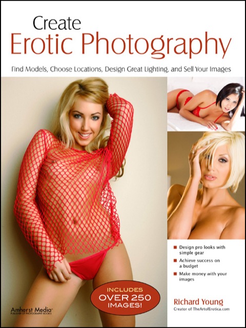 Cover image for book Create Erotic Photography