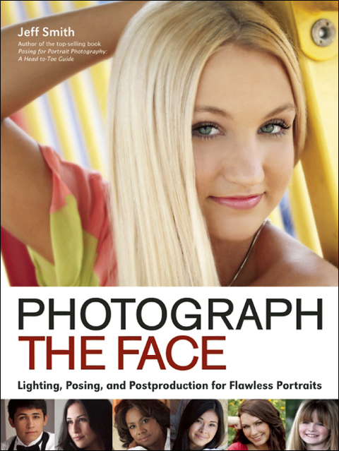 Cover image for book Photograph the Face
