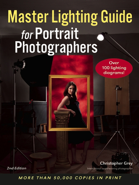Cover image for book Master Lighting Guide for Portrait Photographers