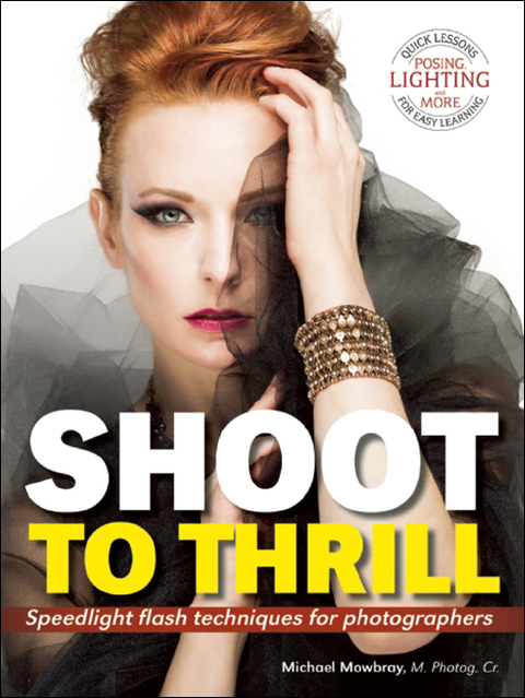 Cover image for book Shoot to Thrill