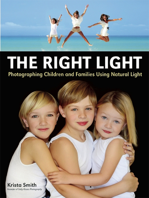 Cover image for book The Right Light