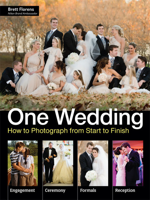 Cover image for book One Wedding