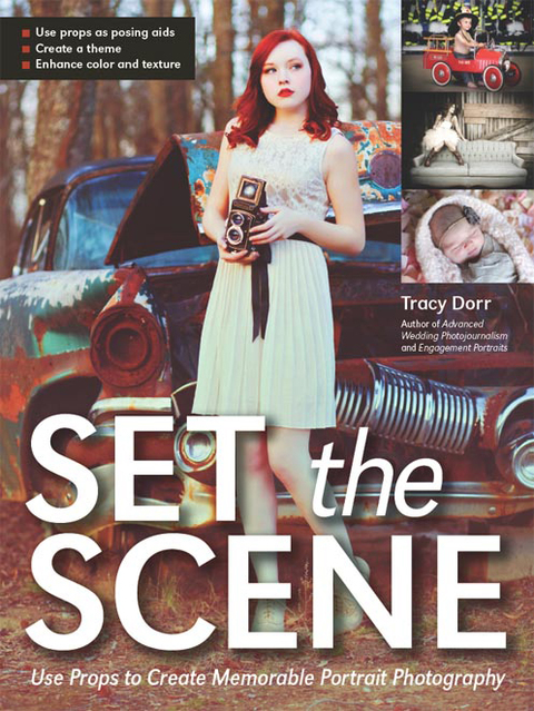 Cover image for book Set the Scene