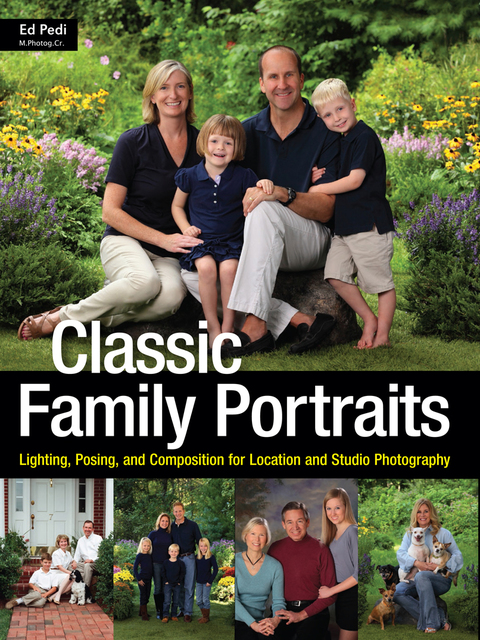 Cover image for book Classic Family Portraits