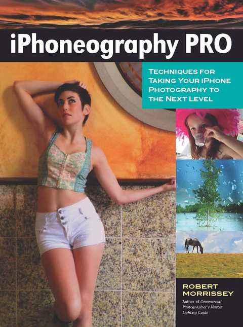 Cover image for book iPhoneography Pro