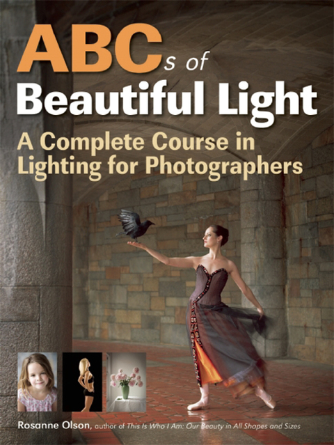 Cover image for book ABCs of Beautiful Light