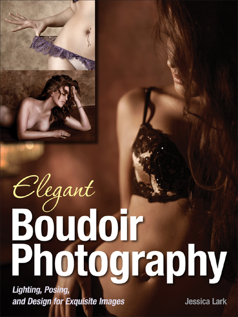 Cover image for book Elegant Boudoir Photography