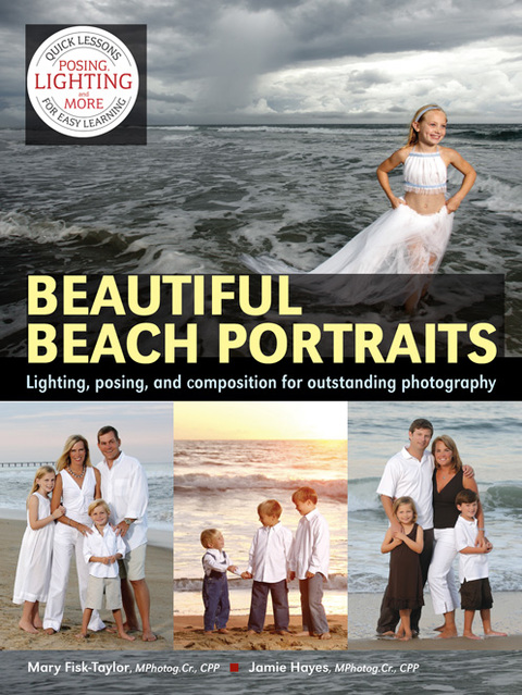 Cover image for book Beautiful Beach Portraits