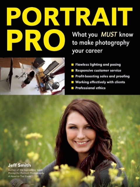 Cover image for book Portrait Pro